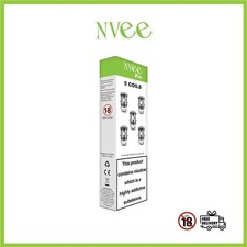 NVee Pro Coils | 5 Packs for